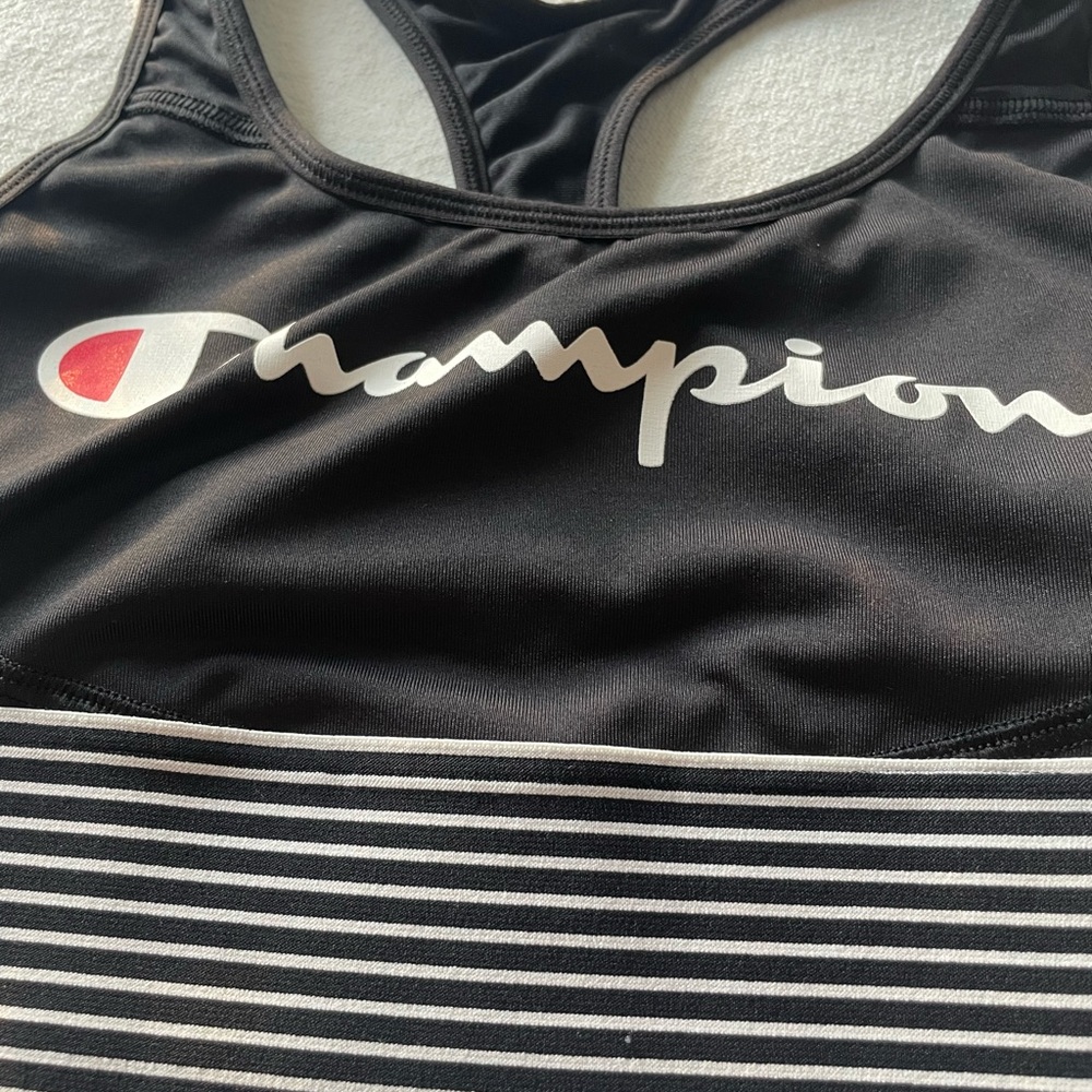 Champion Racerback Sports Bra - Picture 3 of 4